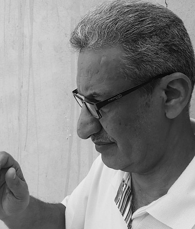 Artist: Sabri Al-Haiki  2024